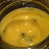 Thermomix passionfruit curd