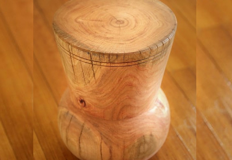 Win A Reclaimed Stool made by Treeincarnation!