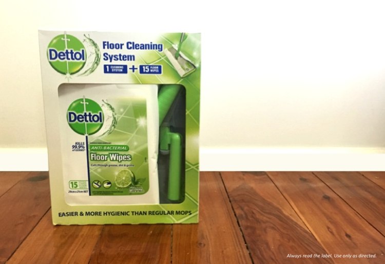 Dettol Floor Cleaning System