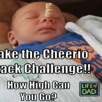 Life of Dad challenge goes viral