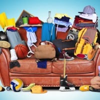 DECLUTTERED DOLLARS: What are they and how to make them yours!