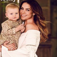 Kate Ritchie shares hilarious picture of day sleep struggles with Mae