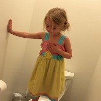 Photo goes viral when mum discovers exactly what her child was doing