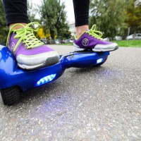 Hoverboards face strict new safety standards or they are out