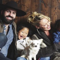 Katherine Heigl shares exciting news