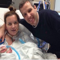 Mum woke from a coma to learn she missed the birth of her baby