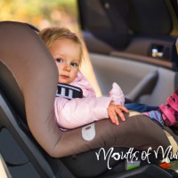 7 tips helping mums to keep car clean and organised