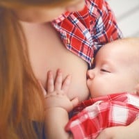 Mums turn to Facebook for breastmilk