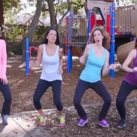 For all mums rockin' the yoga pants