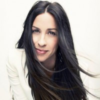 Alanis Morissette welcomes her new baby. Gorgeous name!