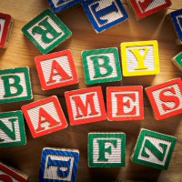 UK's top 100 boys and girls names
