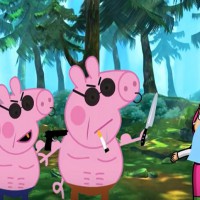Kids left traumatised after these Peppa Pig YouTube clips