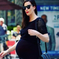 Liv Tyler welcomes a baby girl