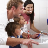 Tips to make your bathroom useful for the whole family