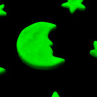 How to make glow in the dark play dough
