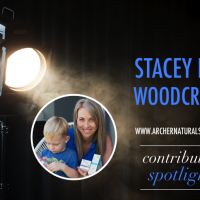 Contributor spotlight... Stacey Lee Woodcroft