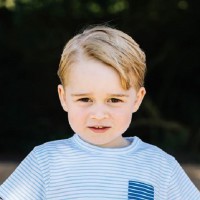 What Prince George Calls Mummy's Growing Bump