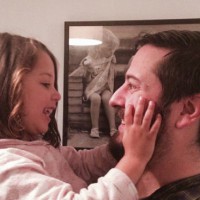 Dad's open letter to daughter explaining why fathers don't always bond