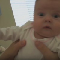 FUNNY VIDEO: Try not to laugh at these gorgeous babies!
