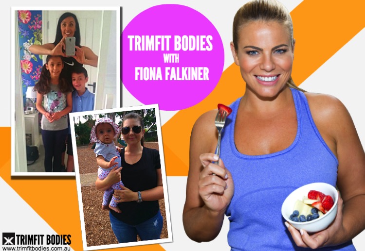 WIN 1 of 500 memberships to Trimfit Bodies with Fiona Falkiner
