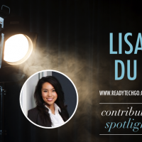 Contributor spotlight.... Lisa Du