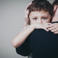 Helping your child deal with the death of a loved one