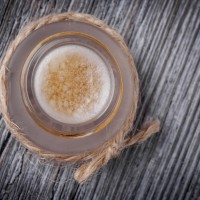 How to make your own lipscrub