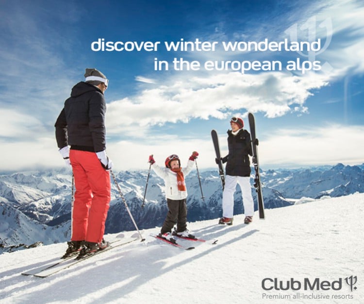 Club Med Snow Resorts