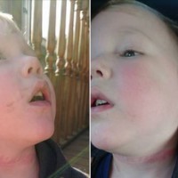 Mum shares playdate that nearly ended in tragedy