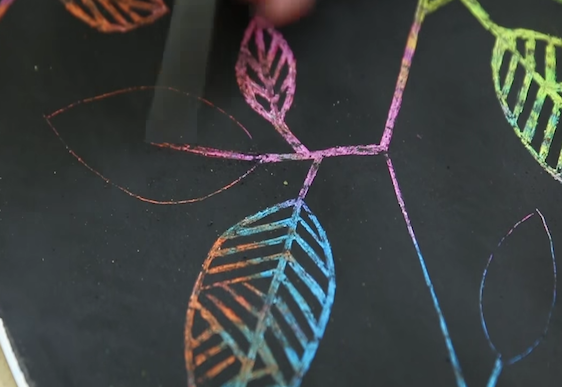 how-to-make-your-own-scratch-art-paper-mouths-of-mums