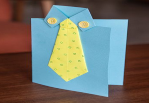 PIN fathers day card