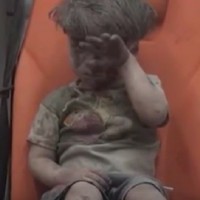 The little boy who became the face of Syria's suffering