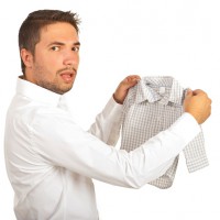 Want to know how to "unshrink" that clothing you just ruined?