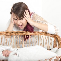 New mum suffers psychotic breakdown after traumatic labour