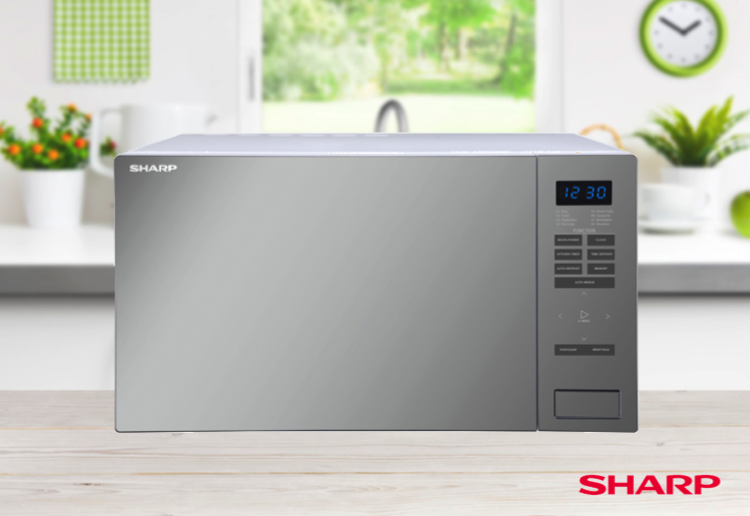 Sharp R34DMW Microwave.