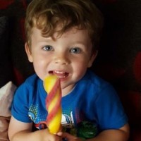 Three-year-old dies suddenly after goodnight wish