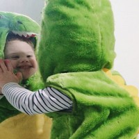 Mum shares: An open letter to my kindergarten son with Down syndrome