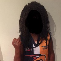 How does a book week costume end up in death threats?!