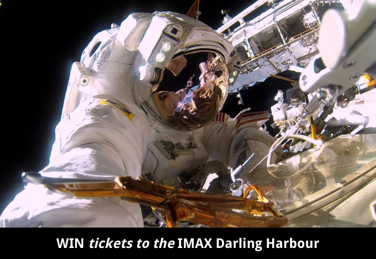 WIN double passes to see GREAT feature films at IMAX Darling Harbour!