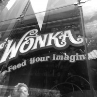 Farewell Willy Wonka