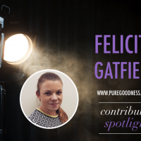 Contributor Spotlight: Felicity Gatfield