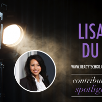 Contributor spotlight: Lisa Du