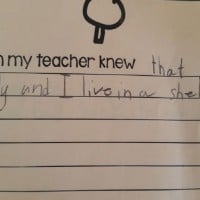 Some of the replies are heartbreaking “I wish my teacher knew....”