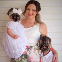 Mum 'sexually assaulted' at swimming pool while holding her toddler