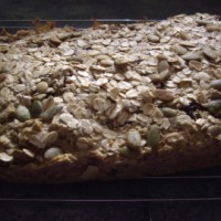 Fruit Cake Loaf