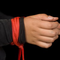 SHOCK bail for mum who tied nine-year-old up and allowed abuse