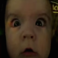 Video: Babies hilarious reactions to traveling through tunnels