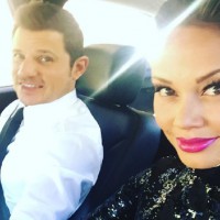 Vanessa and Nick Lachey share cute announcement