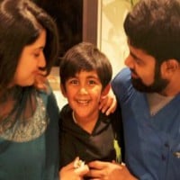 “We dropped him off at school and he never came home that night"