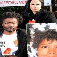 While saving their home these parents unknowingly killed their son